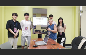 2023년 1학기 비교과 프로그램(함께 만드는 SW) 사진