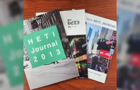 HETI Journal 교재