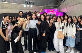 졸업작품 전시회 사진