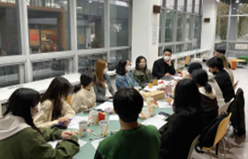 교수 학생 간 소통창구 오픈 사진