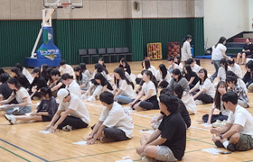 간호 골든벨 사진