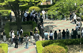 정오기도회 사진