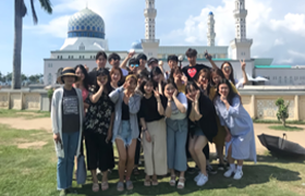 해외 관광지 답사 사진