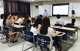 멘토-멘티 프로그램 사진